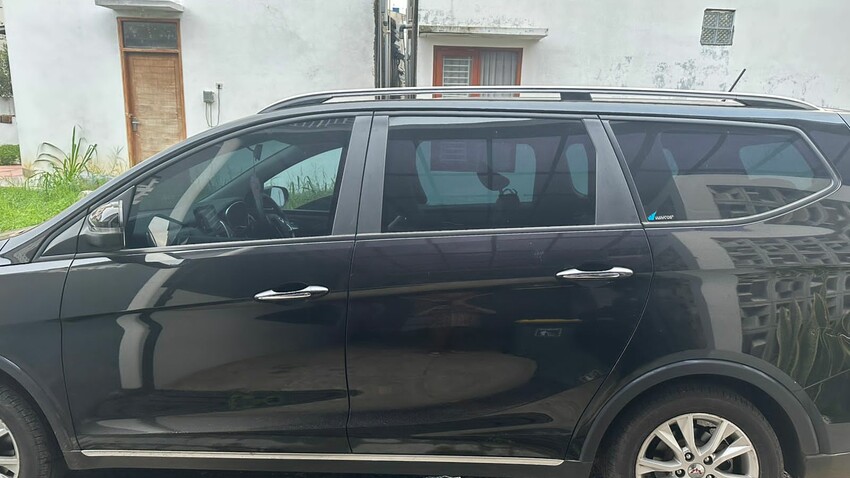 Wuling Cortez 2021 Bensin