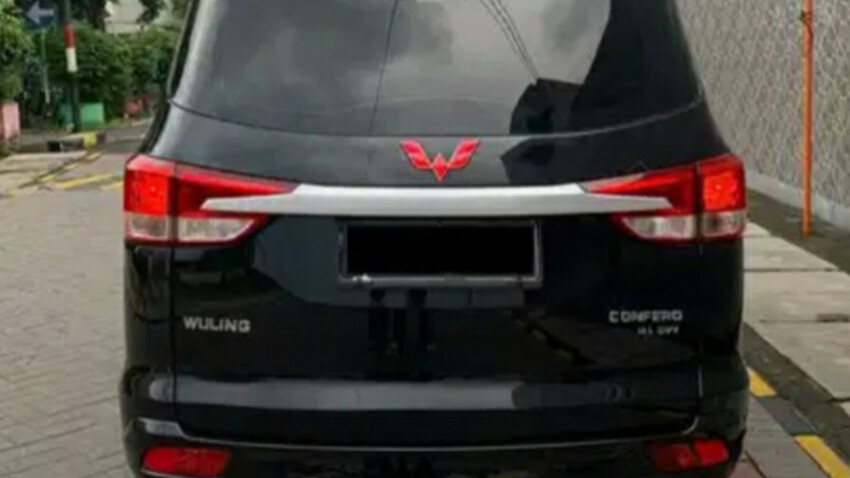Wuling Confero db 2019 pajak panjang