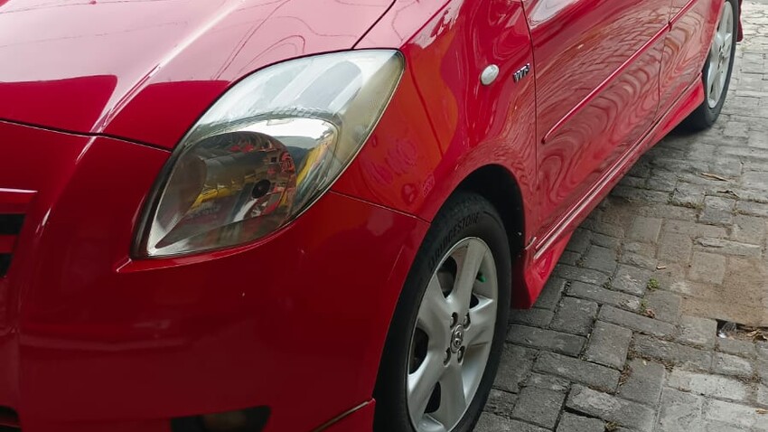 Toyota Yaris 2009 Bensin