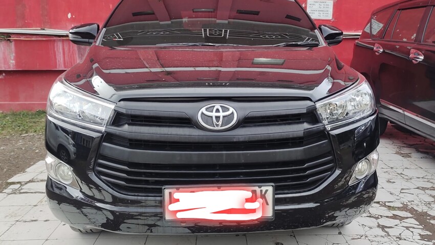 Toyota Kijang Innova 2018 Diesel