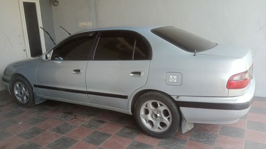 Toyota Corolla 1995 Bensin