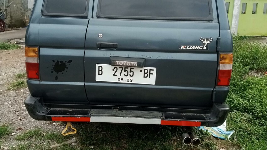 Toyota Kijang 1994 Bensin