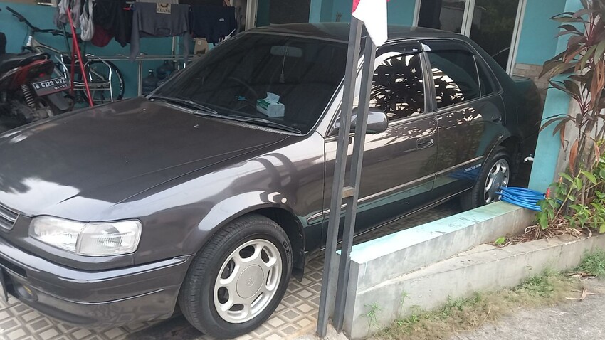 Toyota Corolla 1997 Bensin