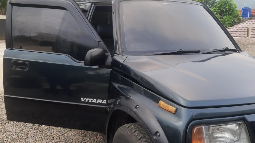 Suzuki Vitara 1994 Bensin