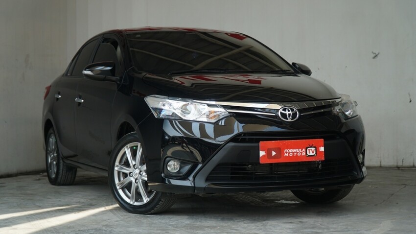 Toyota Vios 2015 Bensin