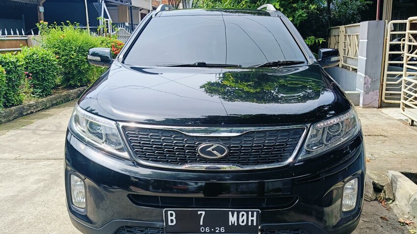 Kia Sorento 2014 2.2 Diesel A/T Siap Luar Kota/Pulau