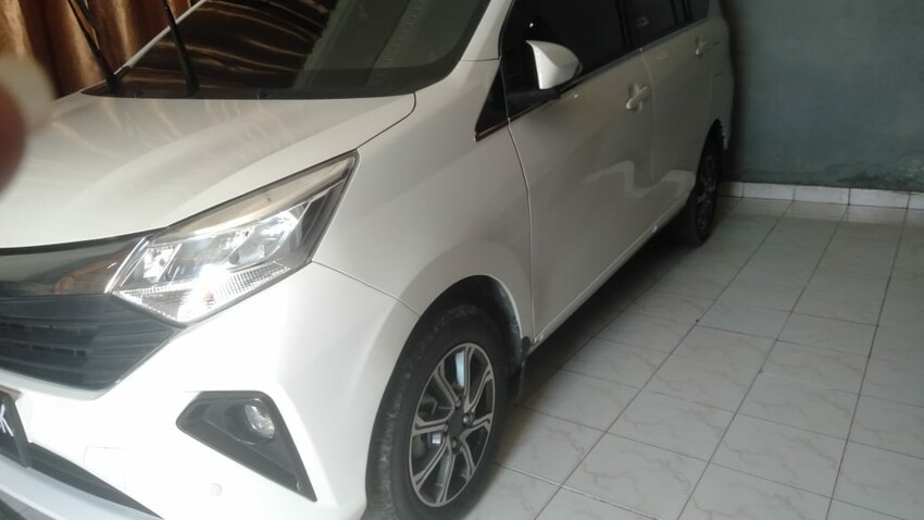 Daihatsu Sigra 2020 Bensin