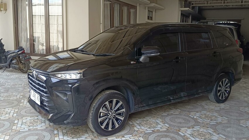 Toyota Avanza 2022 Bensin