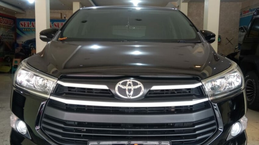 Toyota Kijang Innova 2016 Bensin