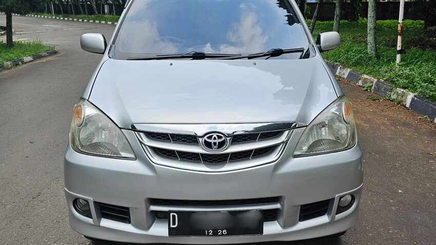 Toyota Avanza G 2011 Matic