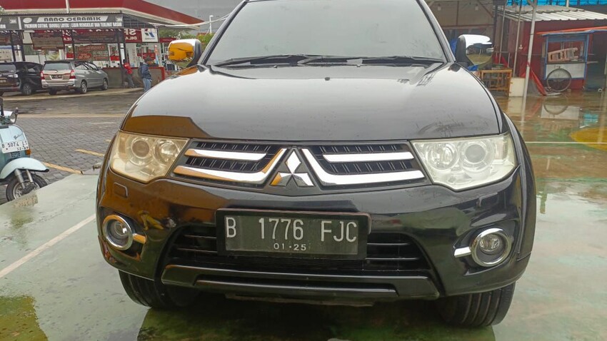 Mitsubishi Pajero 2014 Diesel