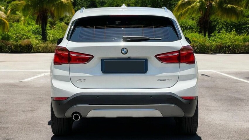 BMW X1 2019 Bensin 1.8 X Line 1.5 AT km 23 Rb Trwat