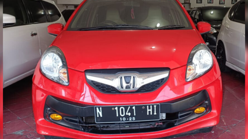 Honda Brio SATYA E manual 2015