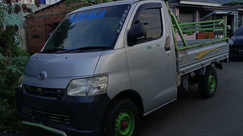 Daihatsu Gran max 2015 Bensin