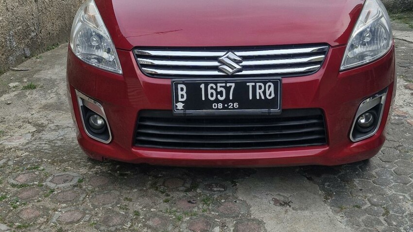 Suzuki Ertiga 1.4 MATIC 2013 Ac Dobel Blower Mulus nm Pribadi