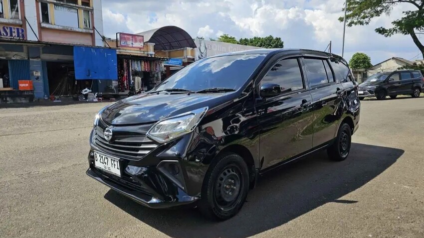 Tdp 5 Jutaan Daihatsu New Sigra MMT Kunci Antimaling