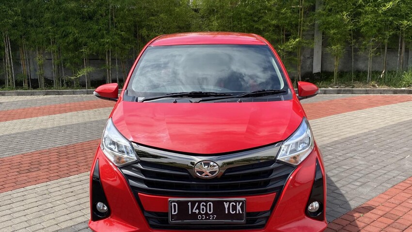 DP 5 JT | CALYA G 2022 MANUAL