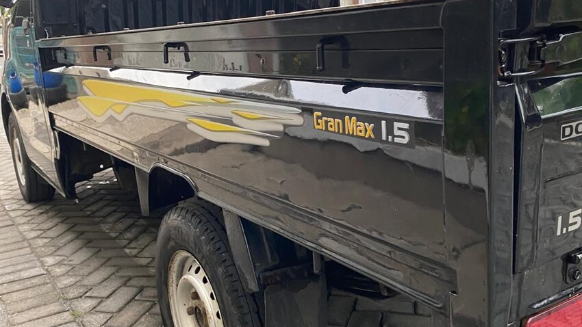 Daihatsu Gran max 2012 Bensin