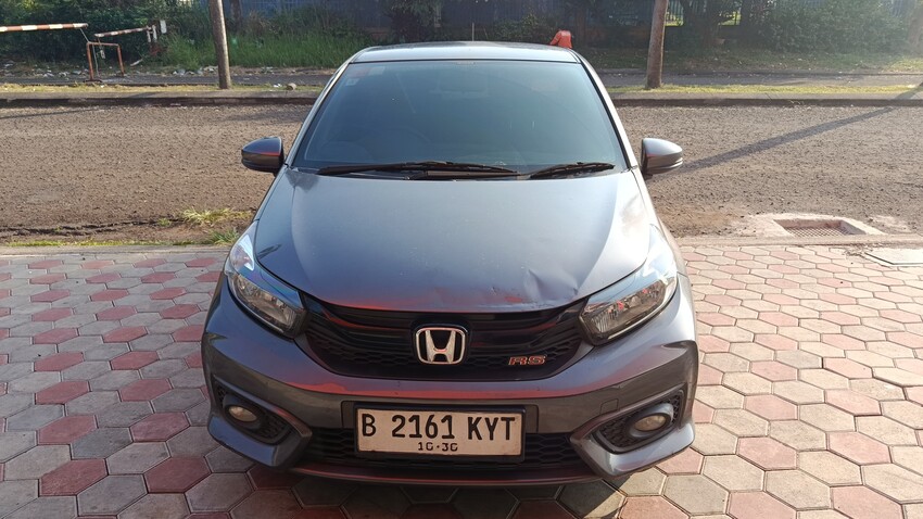 Honda Brio 2021 Bensin