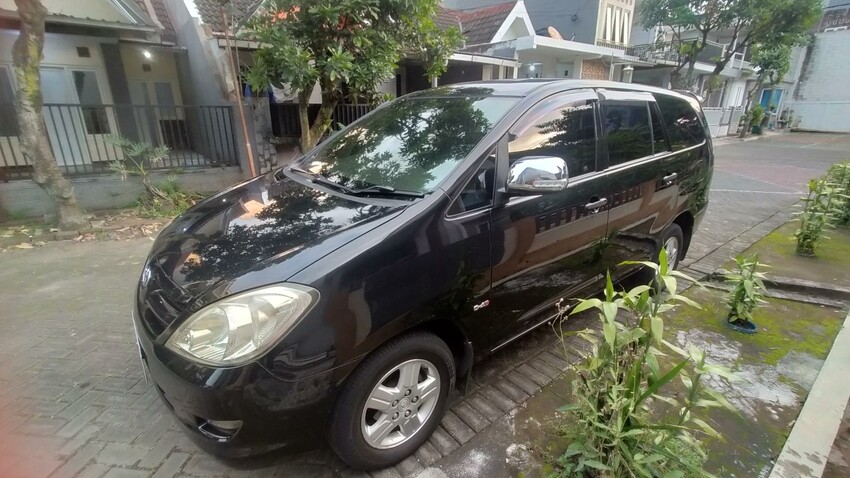 Toyota Kijang Innova 2008 Diesel