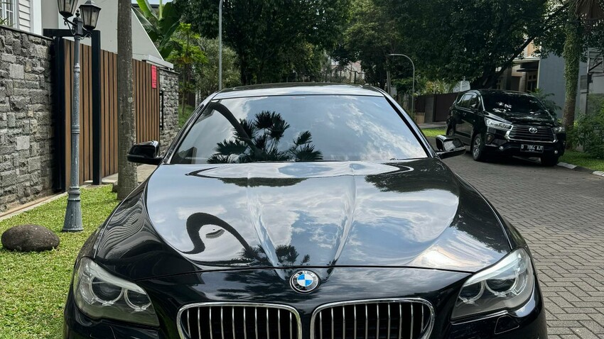 BMW 520i 2017 Bensin