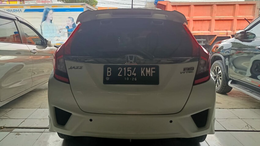 Honda Jazz 2016 Bensin