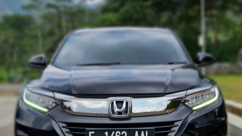 Honda HR-V SE 2021 FULL ORI