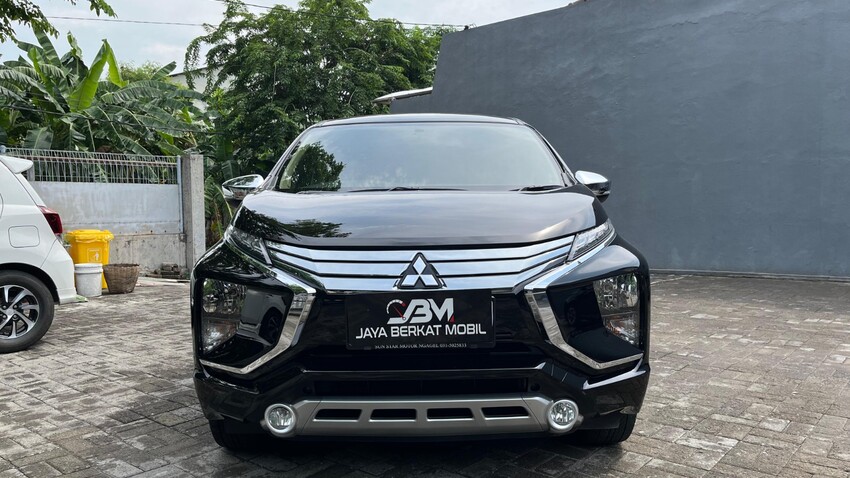 Mitsubishi Xpander 2018 Bensin