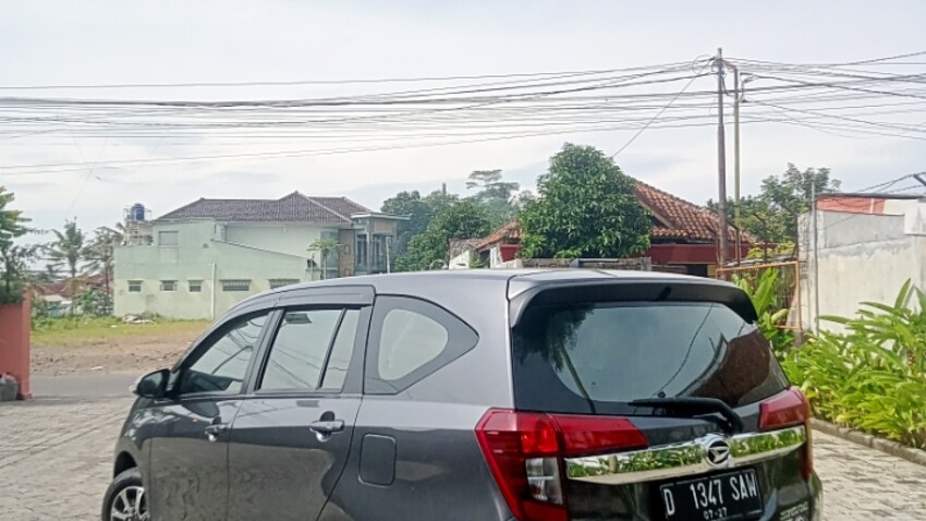 Daihatsu Sigra 2022 Bensin