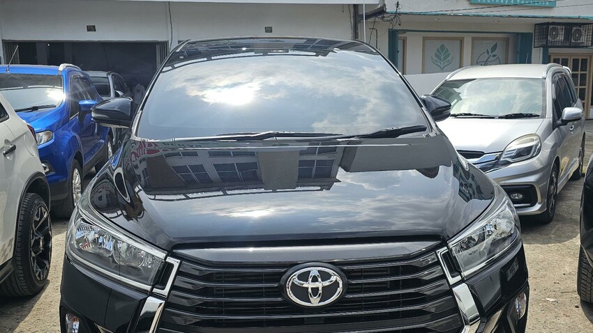 Innova Reborn G diesel Matic 2023 istimewa dp 38 jt