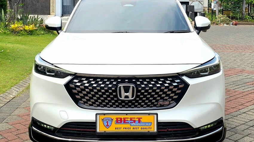 Honda HRV RS 1.5 Turbo 2022