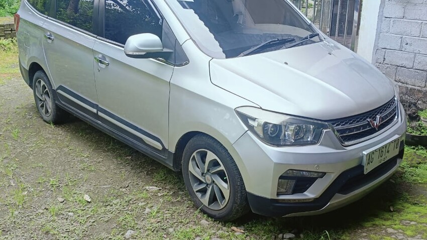 Wuling Confero S 2017 Bensin
