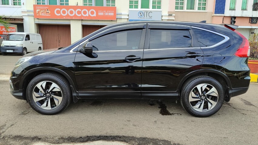 CRV 2.0 RM1 AT 2015 TDP18jt Honda CR-V Matic Facelift Automatic