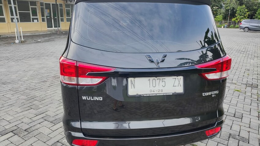 Wuling Confero 2022 Bensin