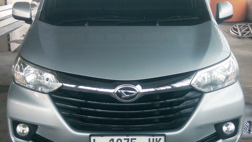 Daihatsu Xenia 2018 Bensin