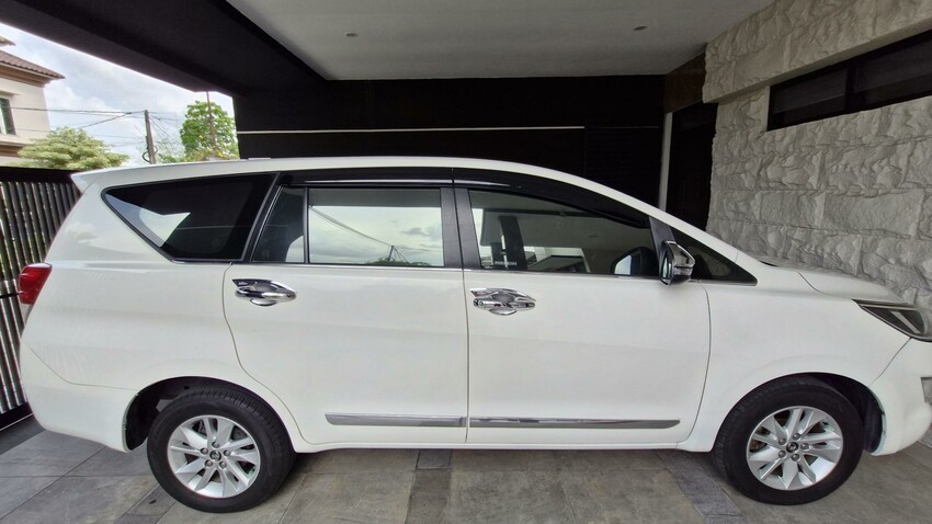 Toyota Kijang Innova 2018 Diesel