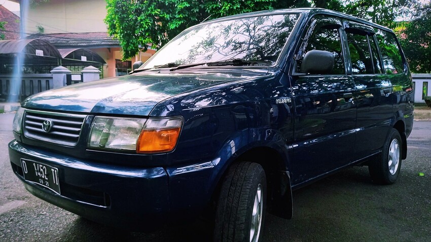 Toyota Kijang 1999 Bensin