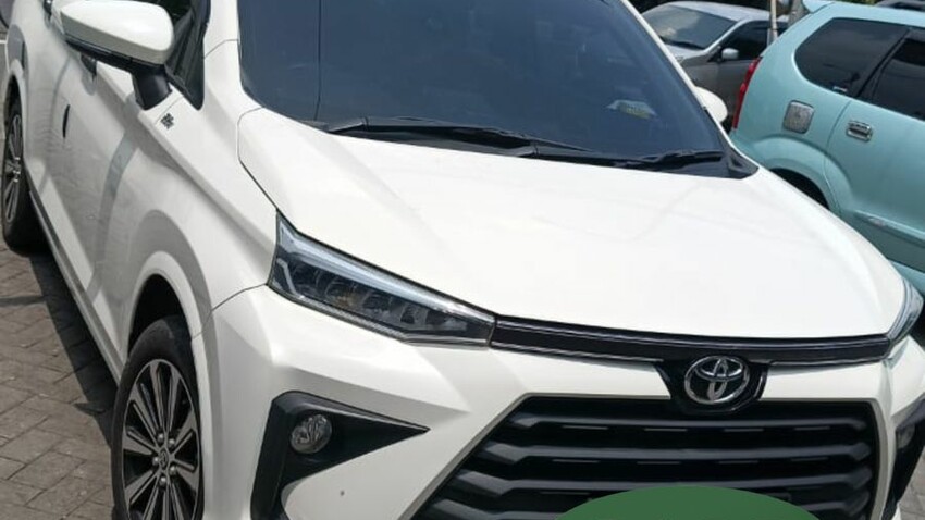 Toyota Avanza 2022 Bensin