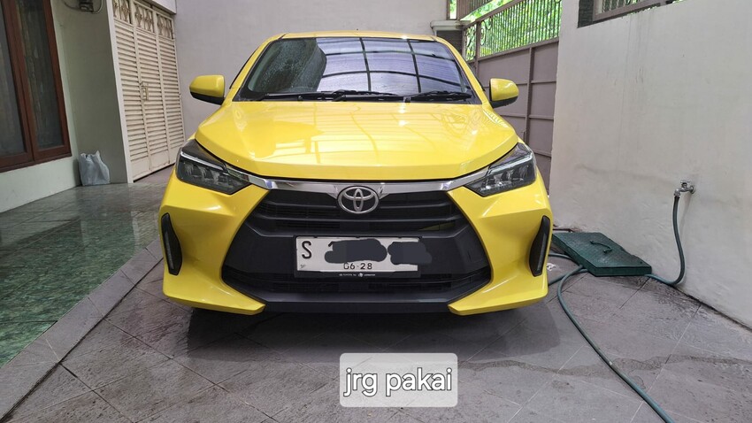 Toyota Agya 2023 Bensin