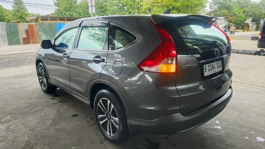 Honda CR-V 2013 Bensin