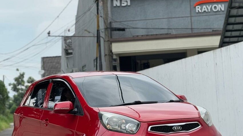 KIA ALL NEW PICANTO SE 1.2 AT 2012