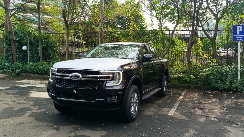 Ford Ranger Double Cabin 2022 Diesel