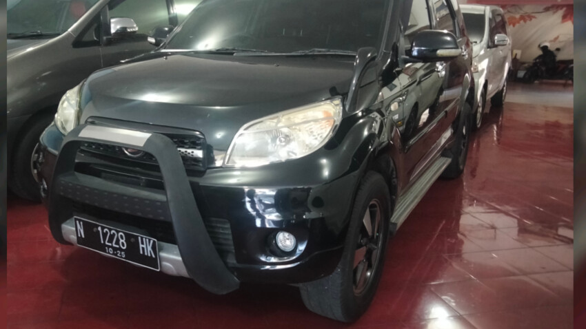 Daihatsu Terios TS Extra 2011