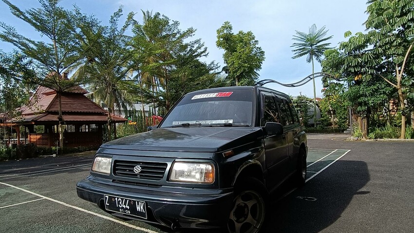 Suzuki Escudo 1994 Bensin