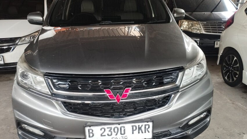 Wuling Cortez 2020 Bensin