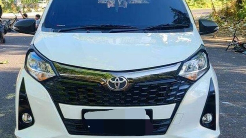 Toyota Calya 2023 Bensin