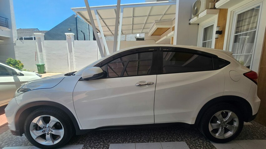 Honda HR-V 2016 Bensin