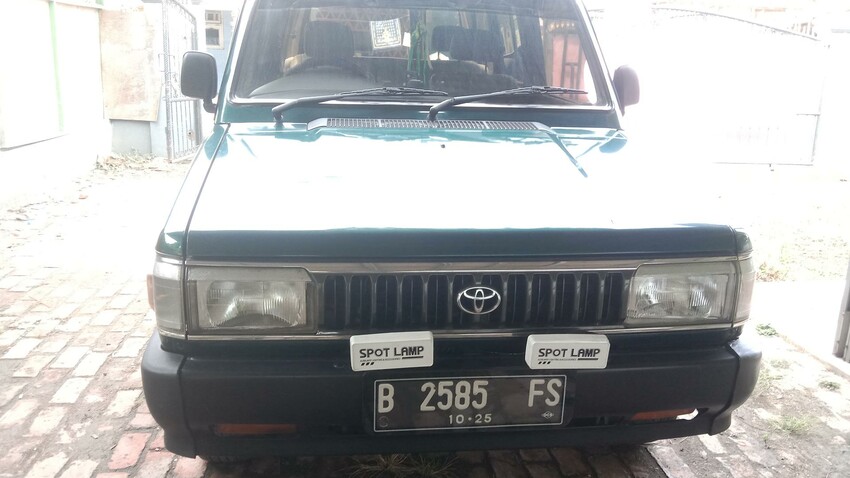 Toyota Kijang 1995 Bensin