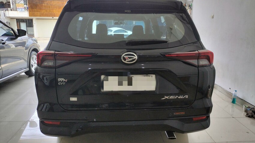Daihatsu Xenia 2022 Bensin