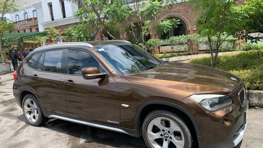 Low KM/Istimewa: BMW X1 2010 Diesel